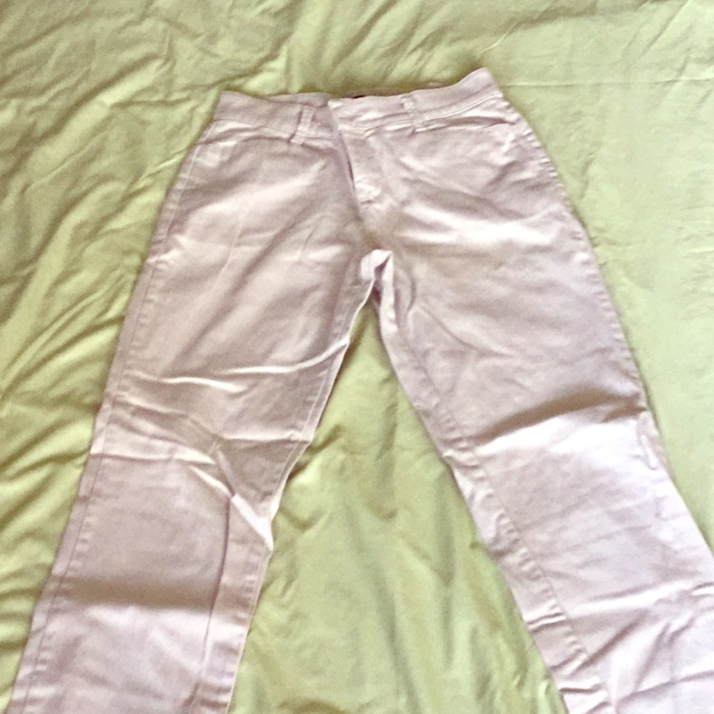 Khaki pants